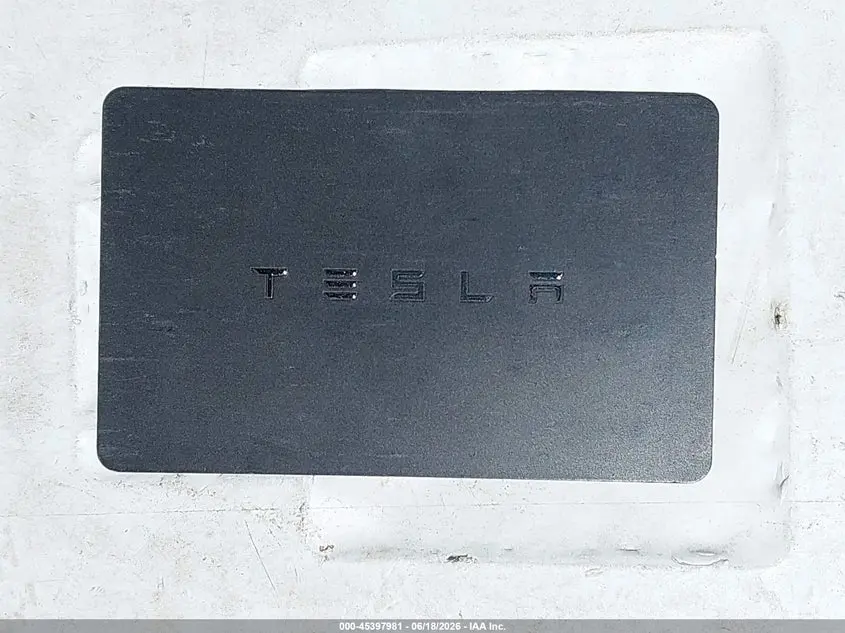 2020 TESLA MODEL Y LONG RANGE DUAL MOTOR ALL-WHEEL DRIVE