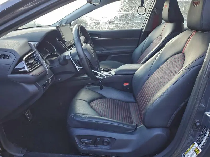 2024 TOYOTA CAMRY TRD  
