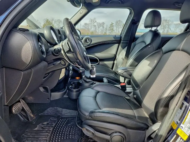 2016 MINI COOPER S COUNTRYMAN  