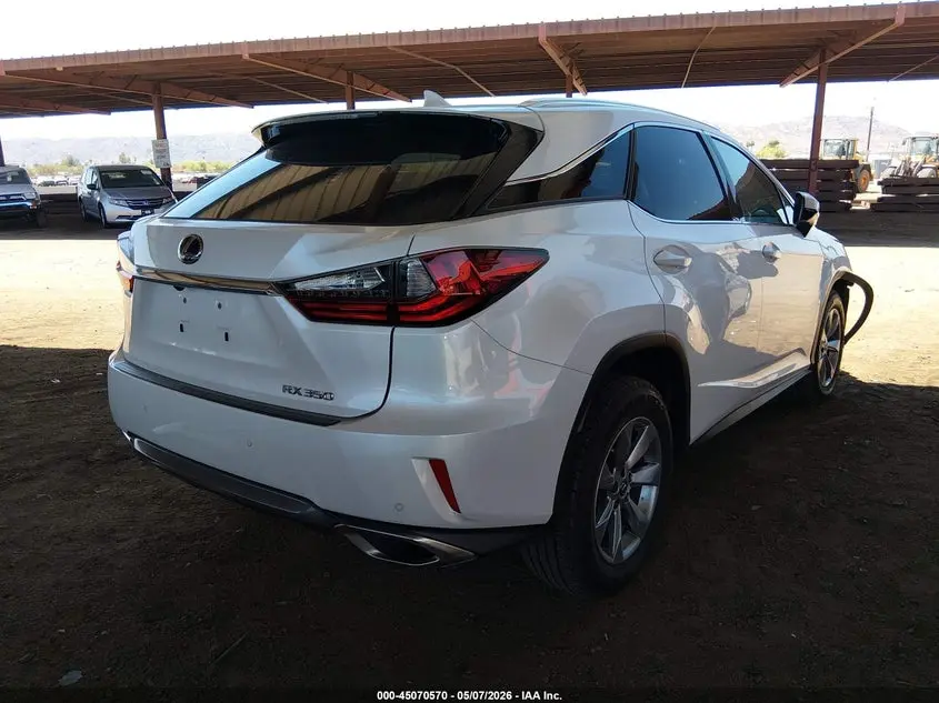 2019 LEXUS RX 350  