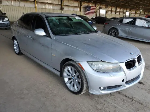 2011 BMW 328 I