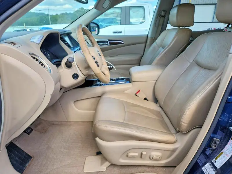 2013 NISSAN PATHFINDER S  