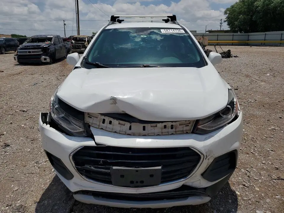 2020 CHEVROLET TRAX 1LT  