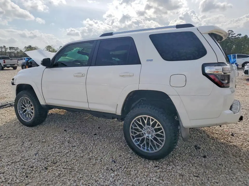 2019 TOYOTA 4RUNNER   