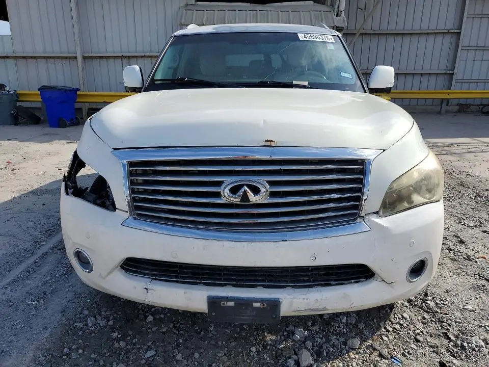 2014 INFINITI QX80 BASE  