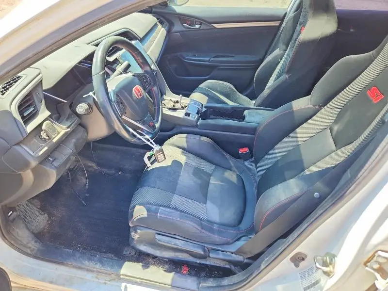 2018 HONDA CIVIC SI  