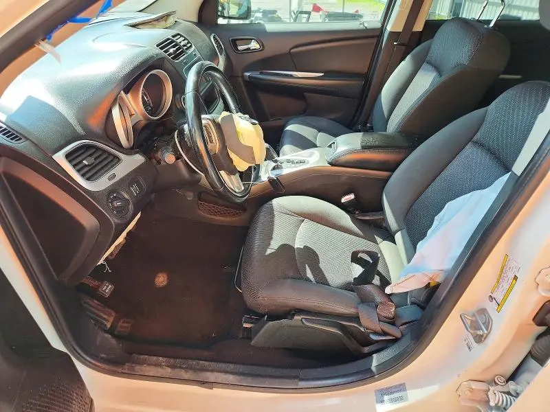 2017 DODGE JOURNEY SXT  