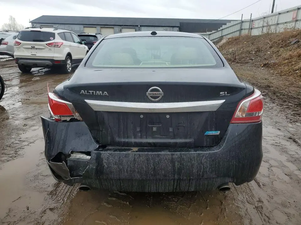 2013 NISSAN ALTIMA 2.5  