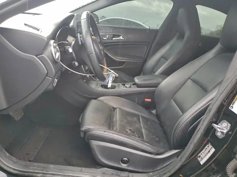 2019 MERCEDES-BENZ CLA 250  