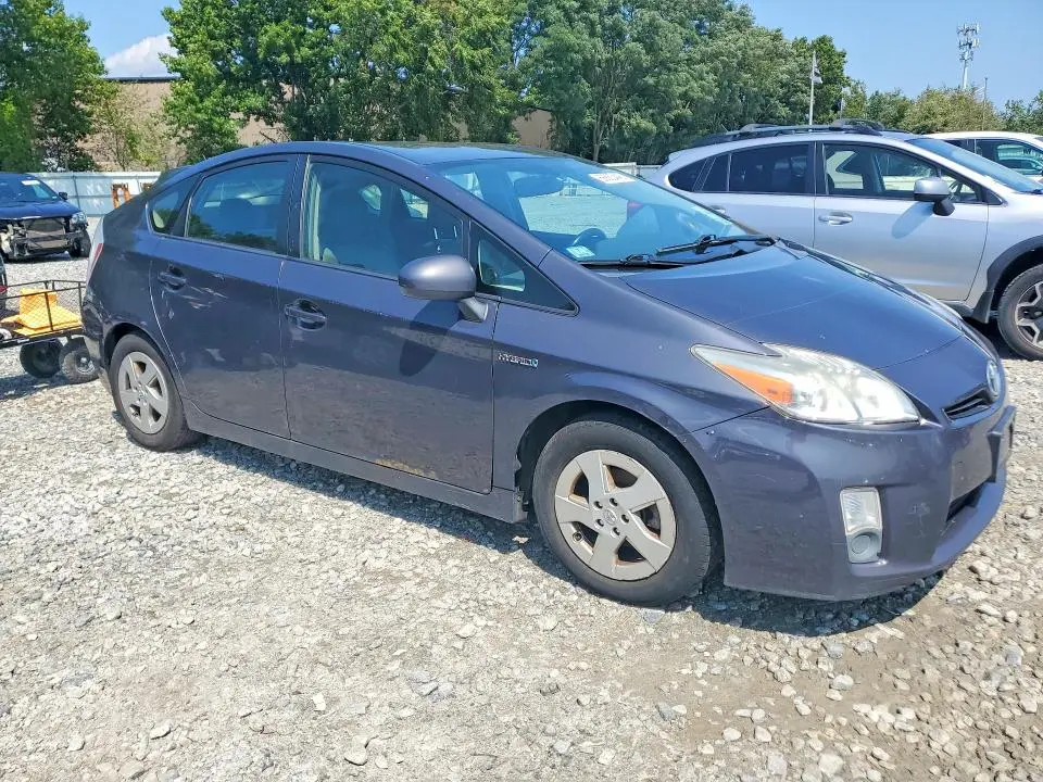 2010 TOYOTA PRIUS IV  