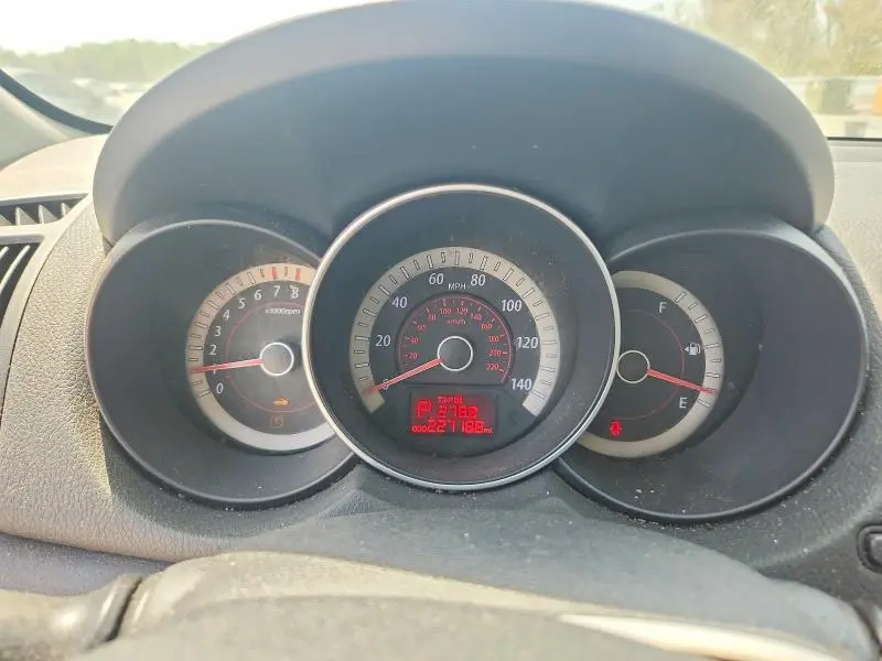 2010 KIA FORTE EX  