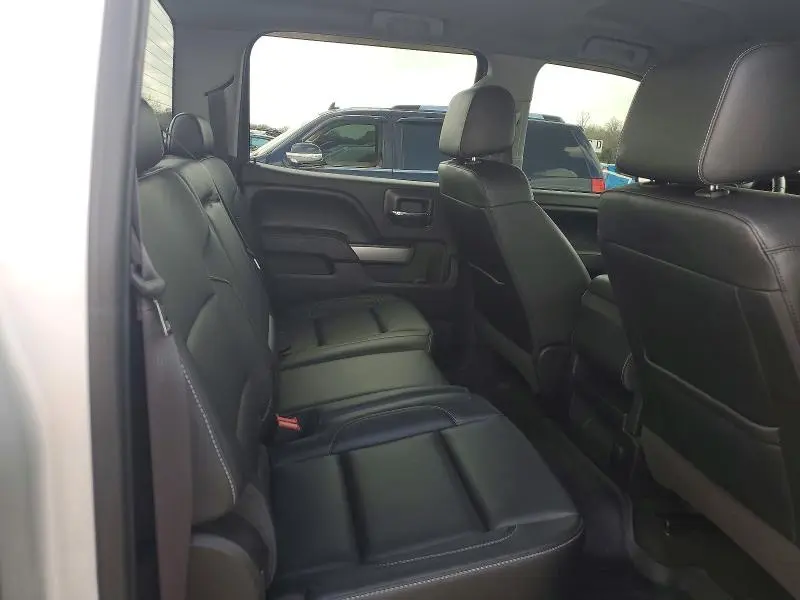 2016 CHEVROLET SILVERADO K1500 LT  