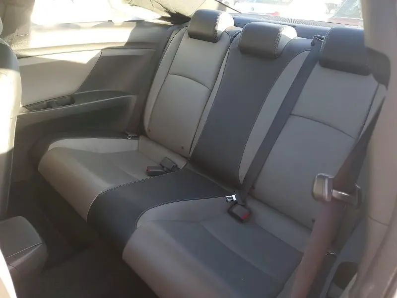 2016 HONDA CIVIC EXL  