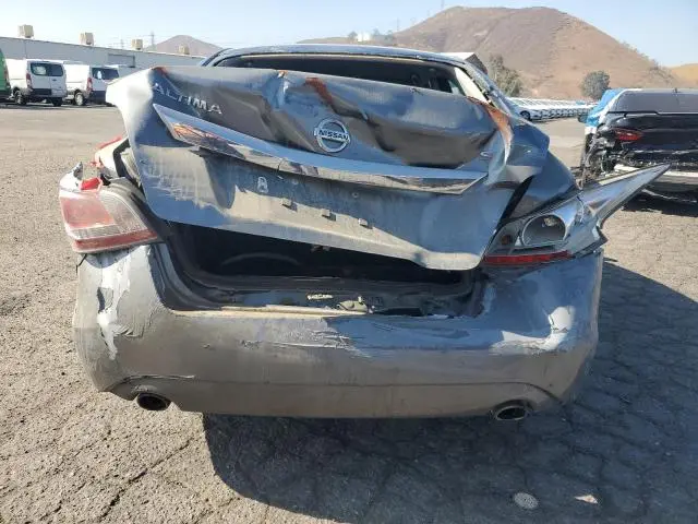 2015 NISSAN ALTIMA 2.5