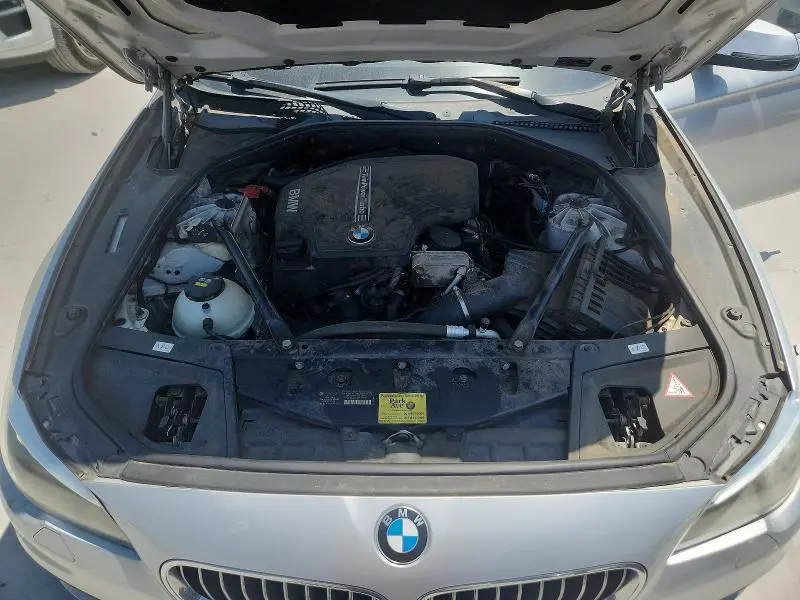 2014 BMW 528 XI  