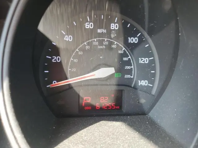 2012 KIA RIO EX  