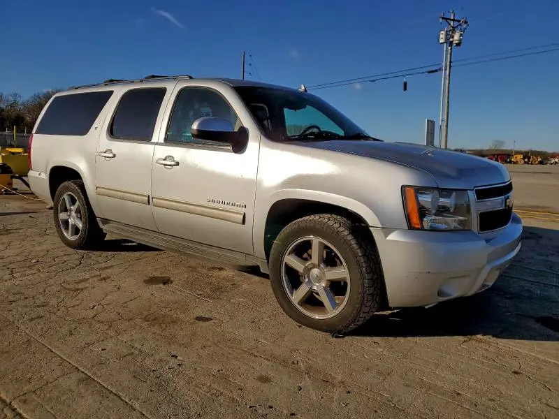 2012 CHEVROLET SUBURBAN C1500 LT  