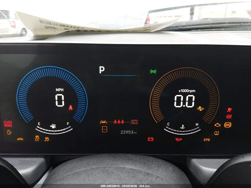 2025 HYUNDAI SONATA SEL