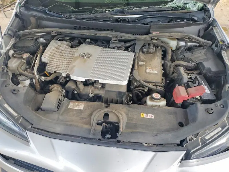 2021 TOYOTA PRIUS L ECO  