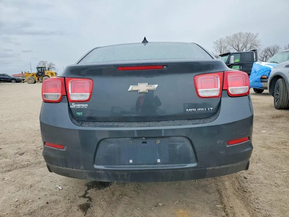 2015 CHEVROLET MALIBU 1LT  