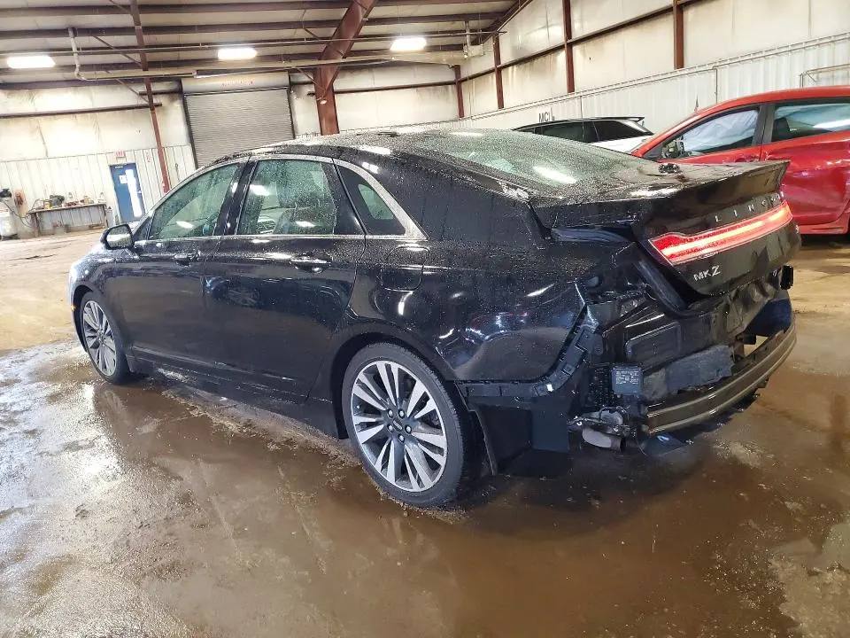 2017 LINCOLN MKZ RESERVE  