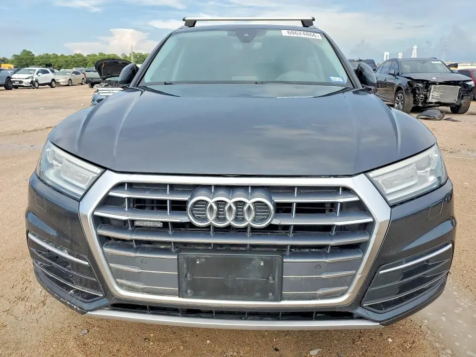 2020 AUDI Q5 PREMIUM/TITANIUM PREMIUM  