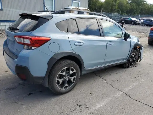 2018 SUBARU CROSSTREK   