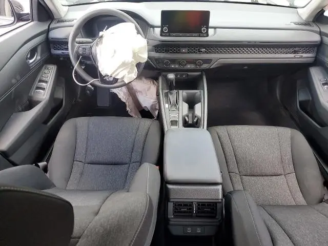 2025 HONDA ACCORD LX  