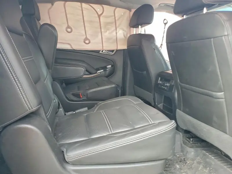 2018 GMC YUKON XL DENALI  