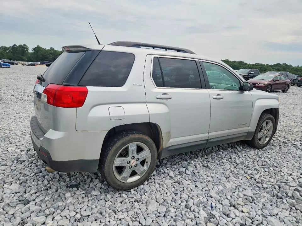 2012 GMC TERRAIN SLE  