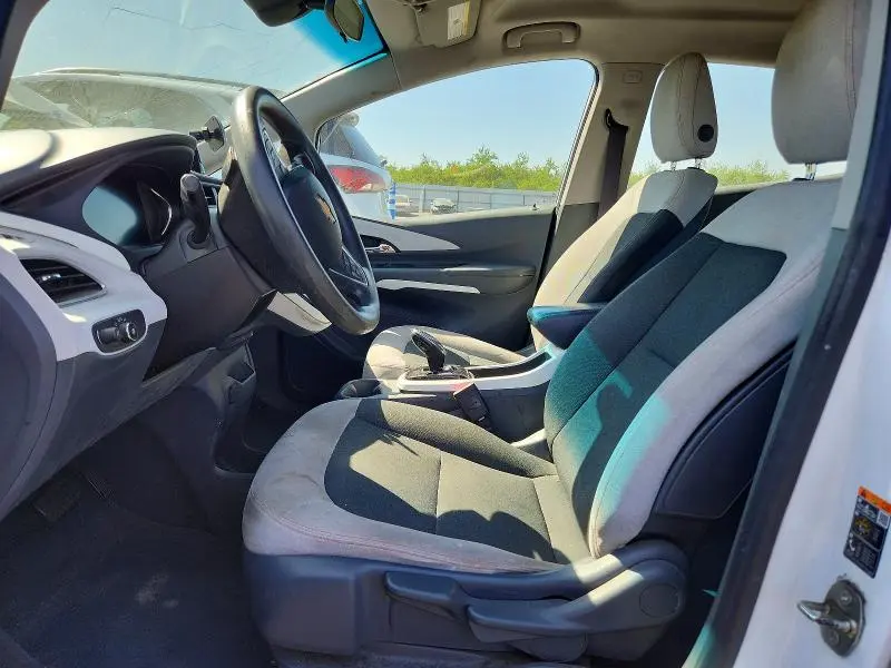 2017 CHEVROLET BOLT EV LT  