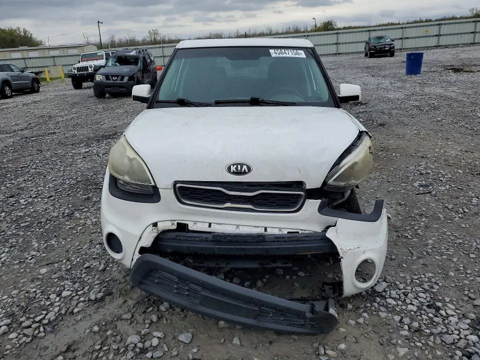2013 KIA SOUL BASE  