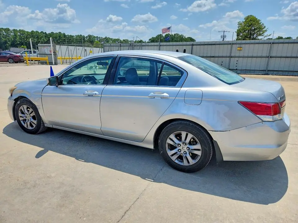 2012 HONDA ACCORD LXP  
