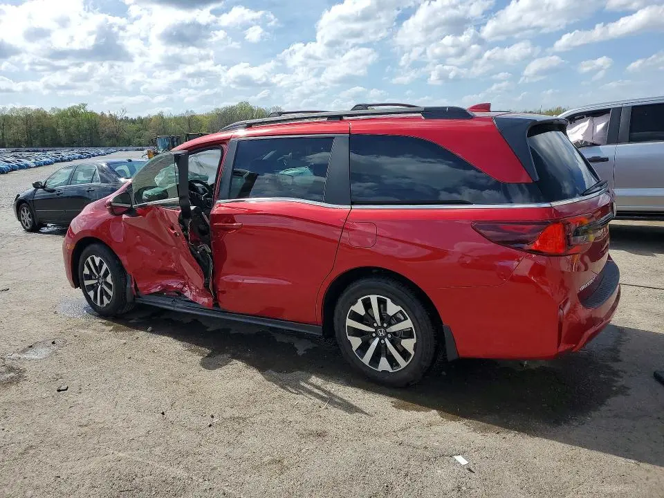 2026 HONDA ODYSSEY EXL  