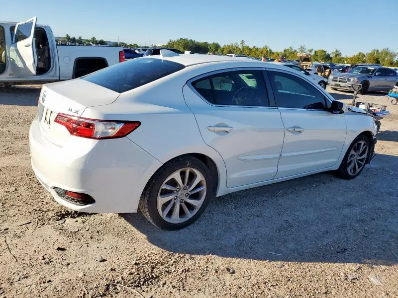 2016 ACURA ILX BASE WATCH PLUS  