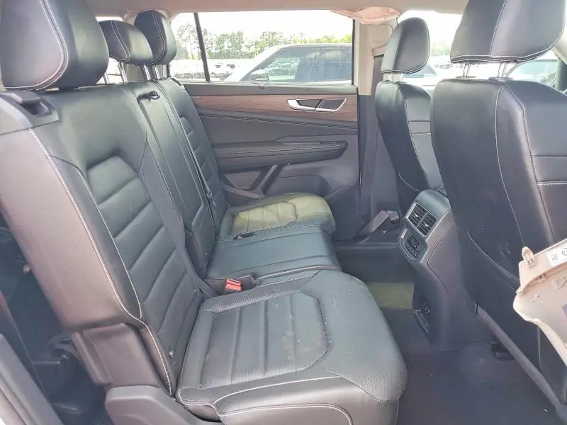 2024 VOLKSWAGEN ATLAS SEL  