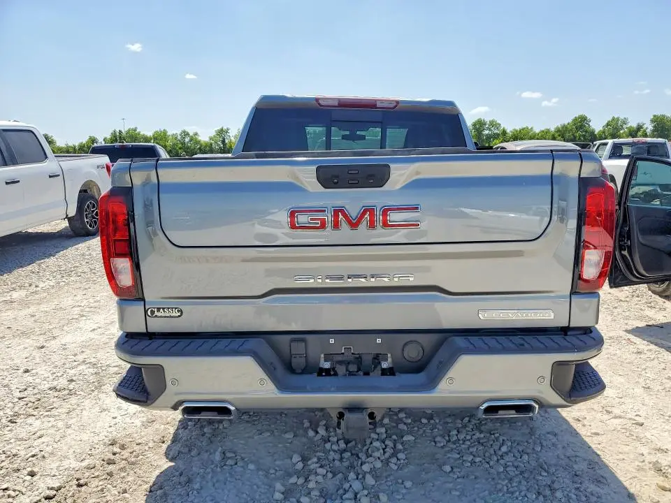 2026 GMC SIERRA K1500 ELEVATION  