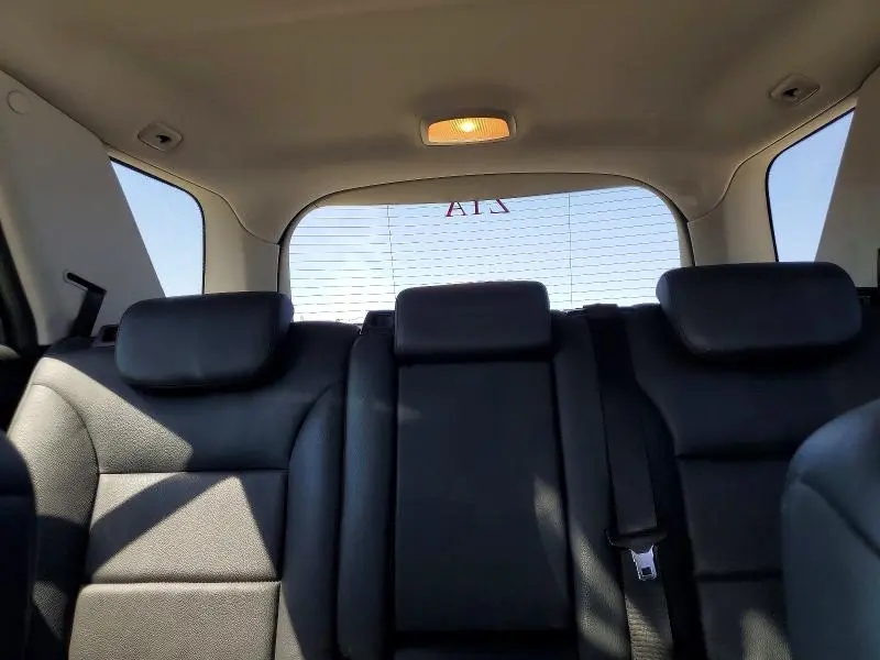2011 MERCEDES-BENZ ML 350 4MATIC  