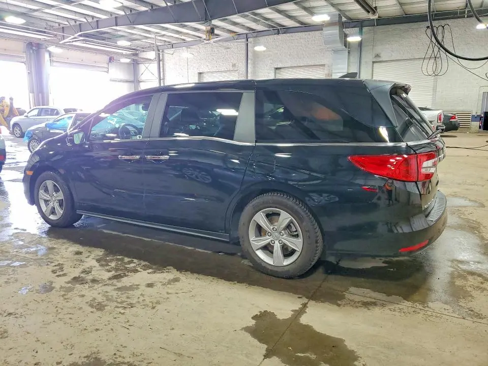 2019 HONDA ODYSSEY EXL  