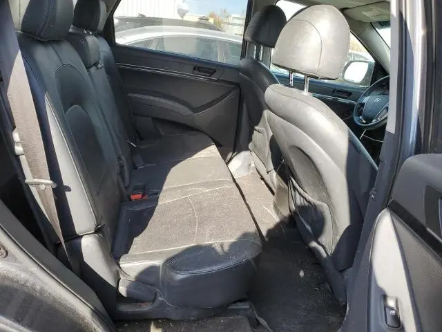 2012 HYUNDAI VERACRUZ GLS  