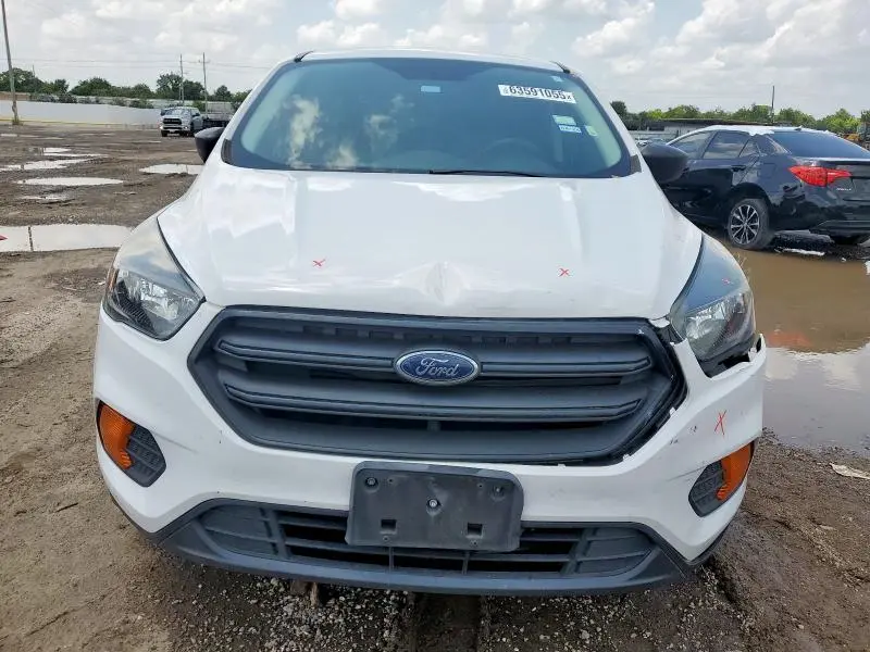2019 FORD ESCAPE S  