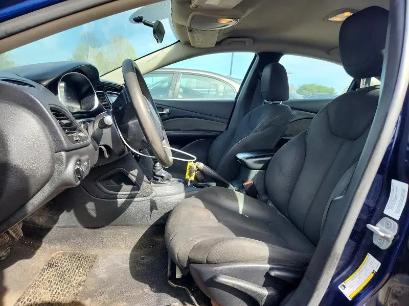 2013 DODGE DART SE  