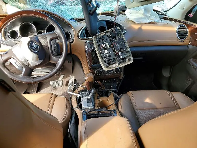 2017 BUICK ENCLAVE   
