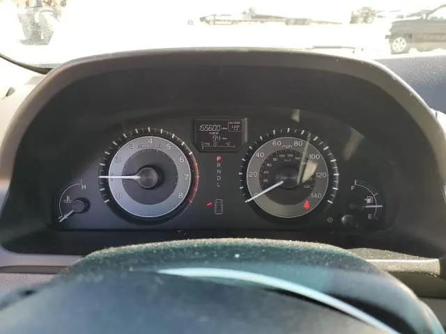 2012 HONDA ODYSSEY EXL