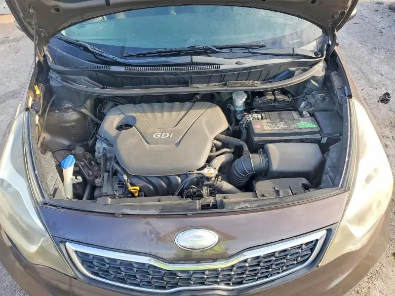 2013 KIA RIO EX  