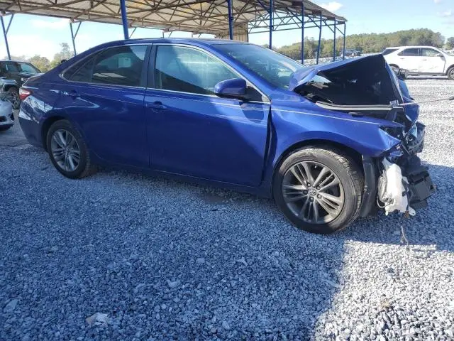 2015 TOYOTA CAMRY LE  