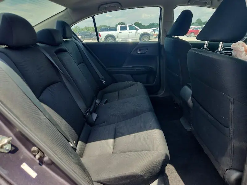 2014 HONDA ACCORD LX  