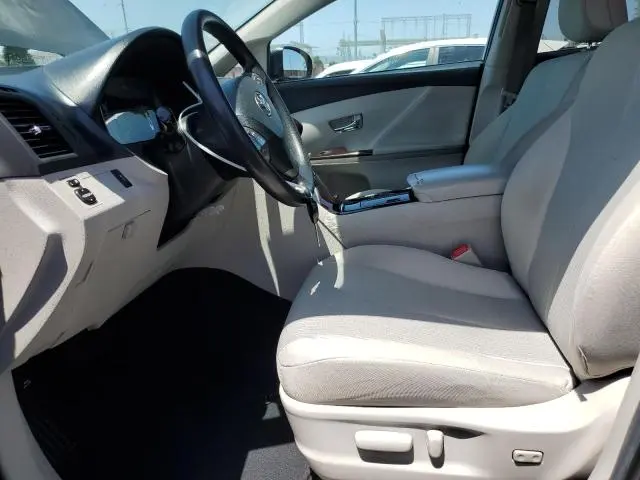 2012 TOYOTA VENZA LE  