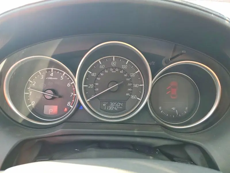 2016 MAZDA 6 GRAND TOURING  
