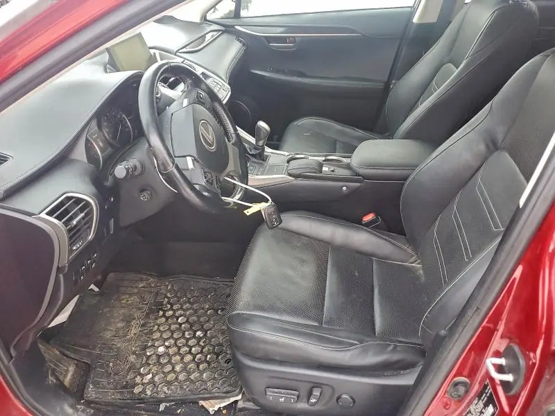 2016 LEXUS NX 200T  